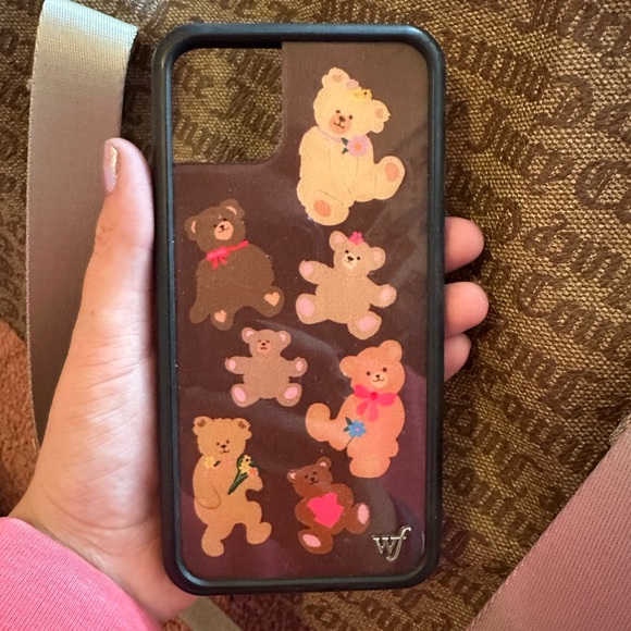 Wildflower iPhone 11 Pro Max case - Picture 1 of 3